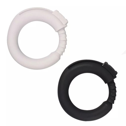 Delay Ejaculation Adjustable Penis Rings Erection Enhancer Sexy Toys Stretchy 、 - Picture 7 of 13