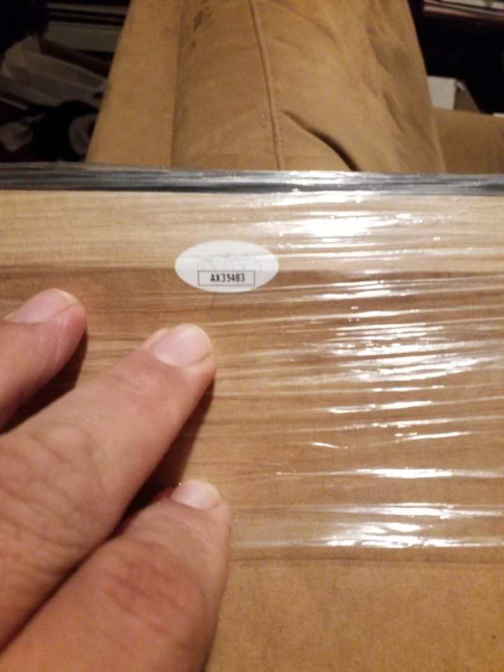 Stone Cold Steve Austin 11x17 Poster Framed and Signed with COA - Image 2 of 2