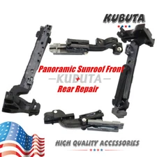 Panoramic Sunroof Front+Rear Repair Kit for Mercedes C Class W205 C205 S205 US