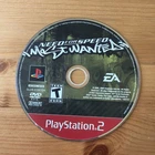 Need For Speed Most Wanted PS2 Sony PlayStation 2 - Disc Only