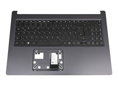 Acer Aspire 5 (A515-54G) original Tastatur inkl. Topcase DE (deutsch) schwarz/sc