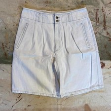 Vintage White Union Bay Shorts