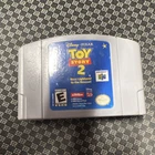 Disney Pixar Toy Story 2 Buzz Lightyear to the Rescue Nintendo 64 NTSC-U/C E