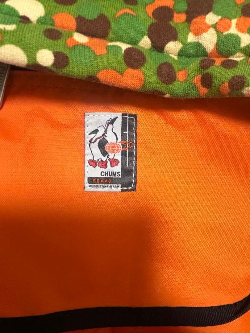 Chums BEAMS Collab Backpack, , Adjustable Straps - image 4