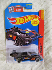 Hot Wheels GT Hunter 130/250 - Black - 2015 Mainline A