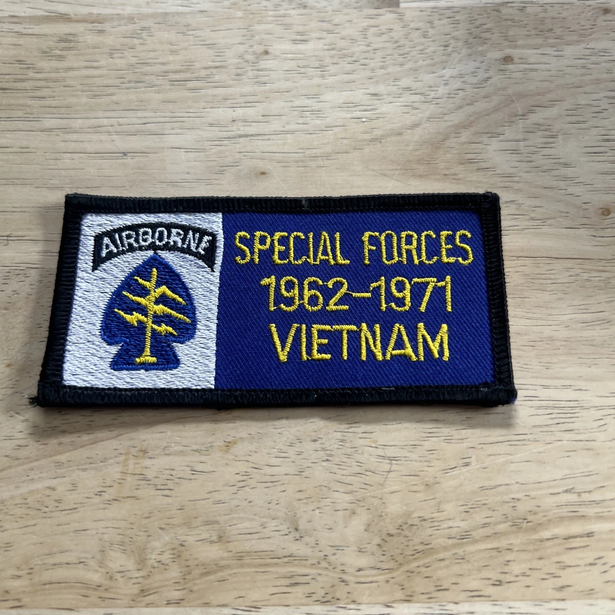 Vietnam Special Forces Patch for sale | eBay