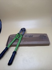 Brackit Heavy Duty 14” Bolt Cutters, 355mm Stainless Steel Mini Cropper Tool wit