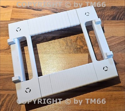 original VENTA * Rollwagen weiss für Modell LW25 + LW25 Comfort Plus AH530 AH535