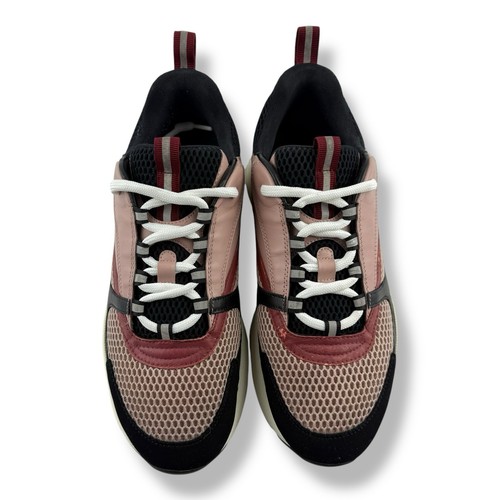 Dior B22 Pink/Black Men’s Trainers Size UK 8.5 EU 42.5 - Picture 7 of 12