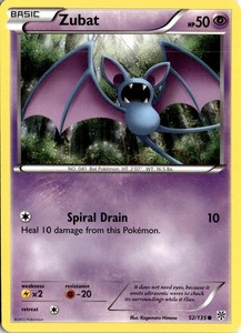 Zubat 52/135 Plasma Storm