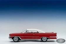1/18 Sun Star 1959 Oldsmobile "98" Convertible Red 🤝ALSO OPEN FOR TRADE🤝