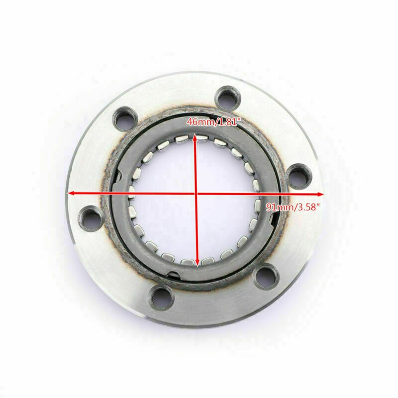 Embrayage Unidirectionnel Pour Démarreur électrique