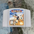 Star Wars-Rogue Squadron - Nintendo 64 (N64)