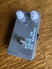 Keeley Omni Reverb Effects Pedal