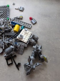 LEGO Ideas 21109 Exo Suit Incomplete As Is