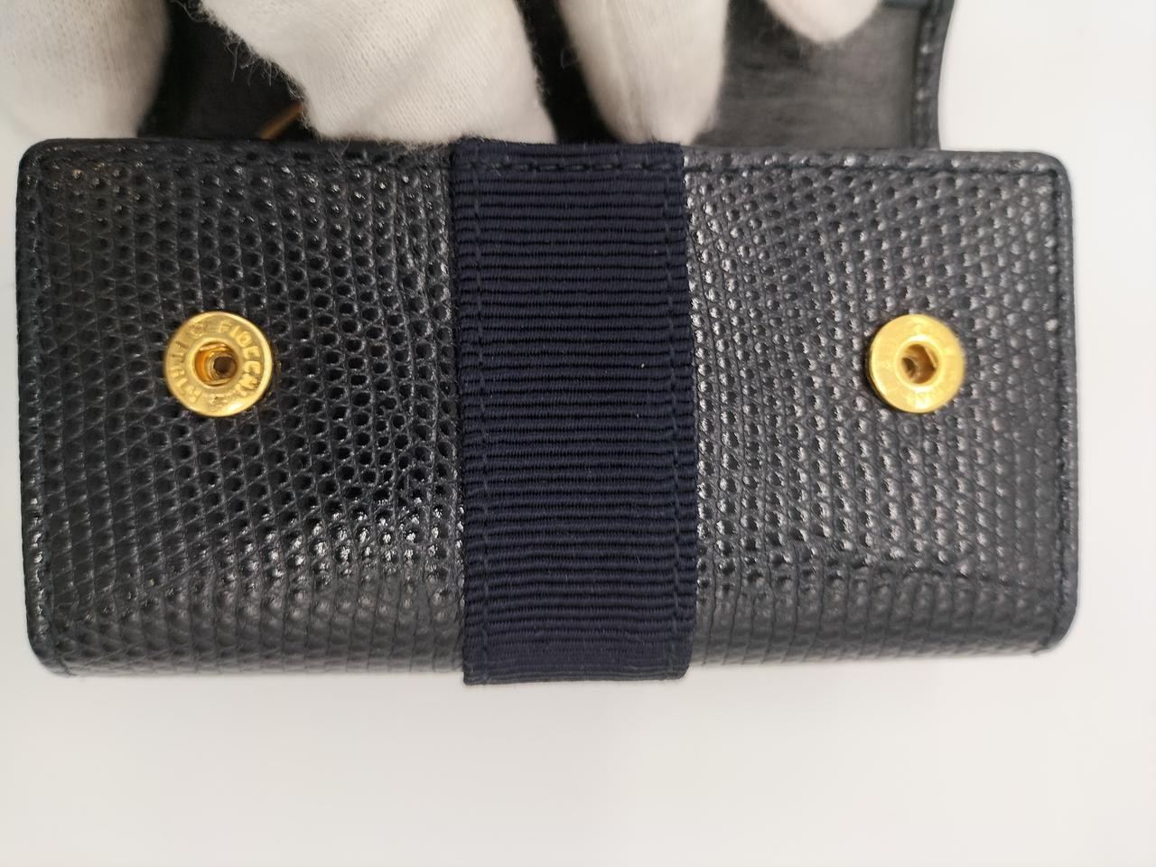 6 Key Case Model Lizard Pattern FERRAGAMO - image 3