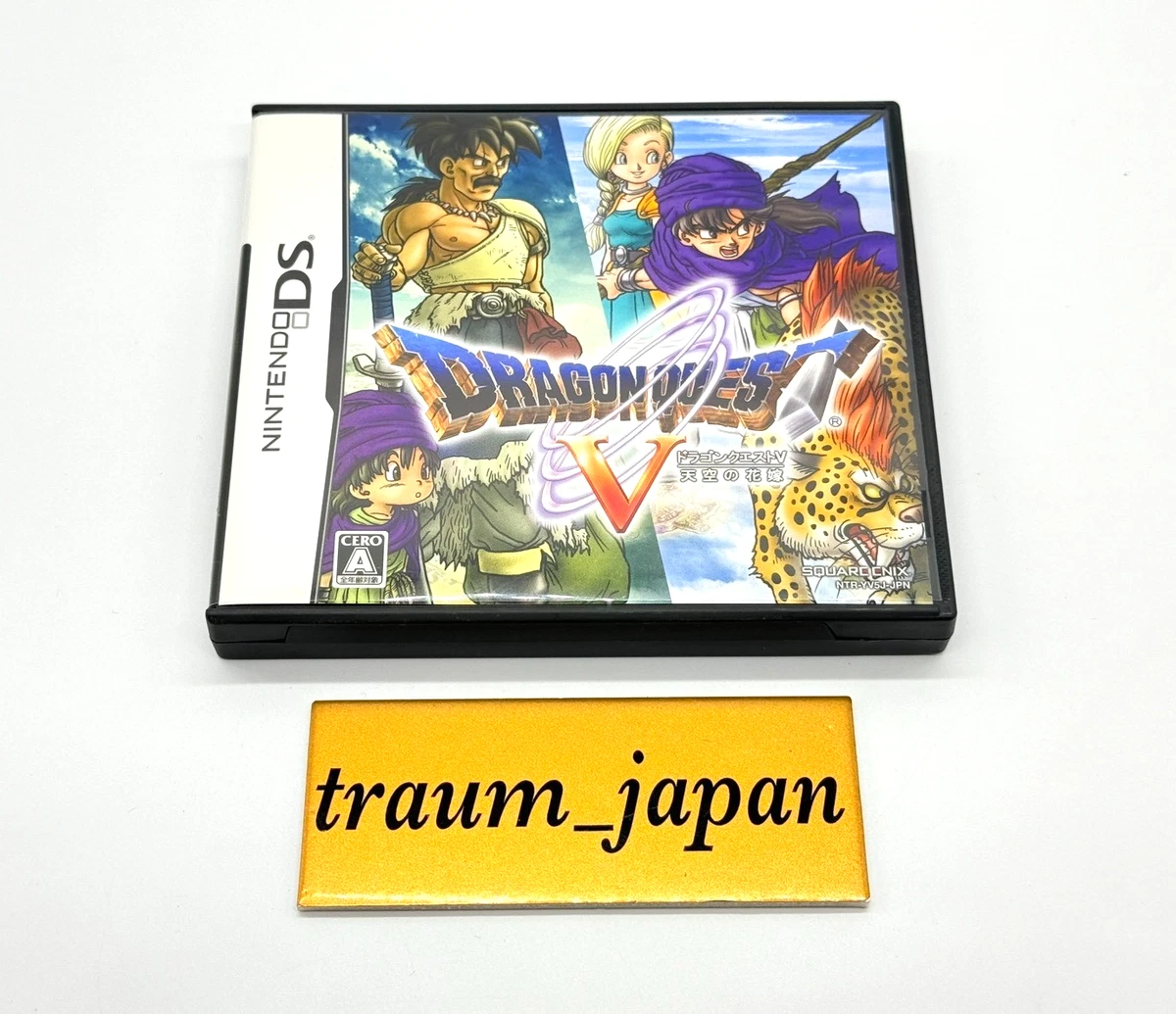 Dragon Quest Nintendo Switch NTSC-J (Japan) Video Games for sale