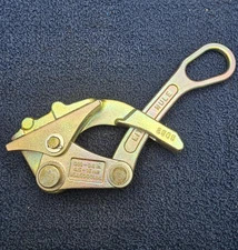 Little Mule Heavy Duty Cable Puller Wire Grip WLL5000LBS, 0.18-0.6 in., 4.5-15mm