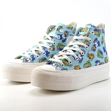 Converse All Star Lifted Wataru Tominaga Hi Sky Blue 31310750 Men's Size