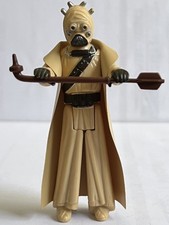 Star Wars Vintage Kenner 1977 Sand People with (HOLLOW CHEEKS) LOOKS AWESOME!