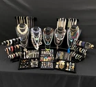 211 pc Antique Vintage Estate Costume Jewelry Some Signed. Lot 797