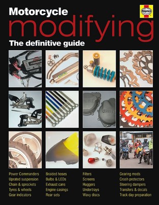 Motorcycle Modifying The Definitive Guide Haynes