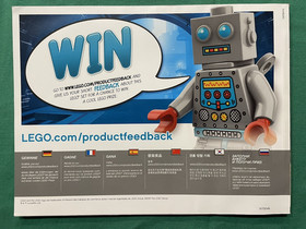 LEGO Star Wars 3 Manuals Only Pre-Owned/Used Good Condition 75149-75151-75154