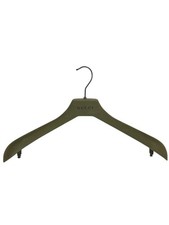 Authentic GUCCI Green Velvet Boutique Logo Suit Jacket Hanger 18"