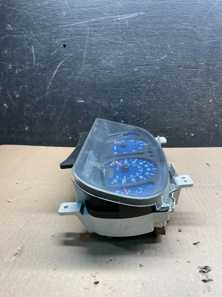 Toyota Sienna 2001 2003 velocímetro calibre U1400 DG Foto 4 de 4