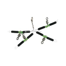 STOPPER STICK GLOBE FISHING CON GIRELLA E PERLINE PESCA SURF CASTING