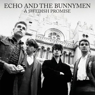 Echo & the Bunnymen A Swedish Promise (Vinyl) 12'' Album