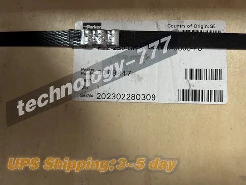PARKER 3788847 F12-250-QF-SV-K-000-0000-P0 by DHL 