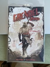 GRENDEL DEVIL'S CRUCIBLE DEFIANCE #1 (2024) VARIANT COVER - NM