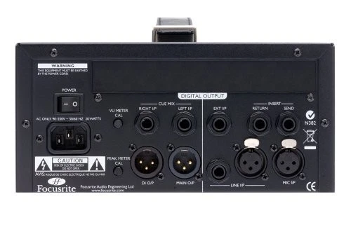 Focusrite ISA One 1ch mic preamp - Image 3 of 3