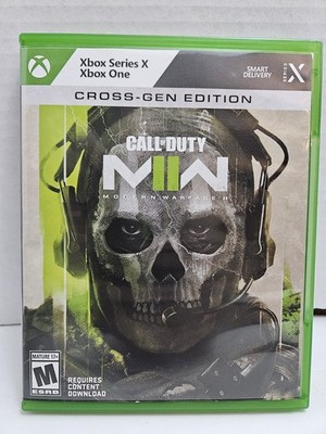 Call Of Duty Modern Warfare II Cross Gen Edition Xbox