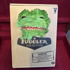 Fuggler Old Macfuggler 2018 Rare Retired Spinmaster NIB Overalls Sealed