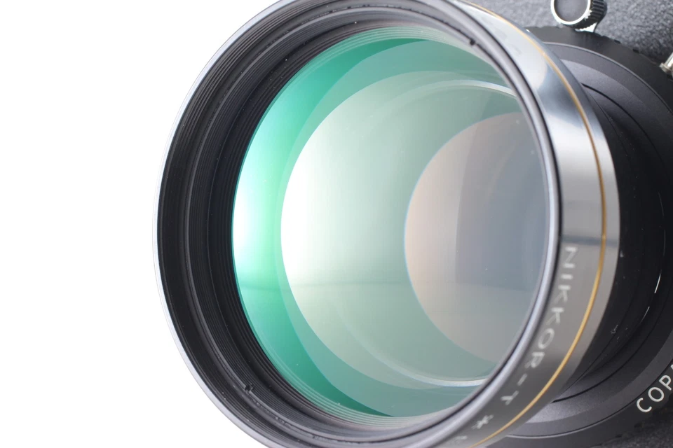 [Top NEUWERTIG] Nikon Nikkor T* ED 360mm 500mm 720mm Objektiv (Rear T 500mm) aus JAPAN - Bild 3 von 4