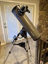 Celestron NexStar 130SLT Computerized Telescope