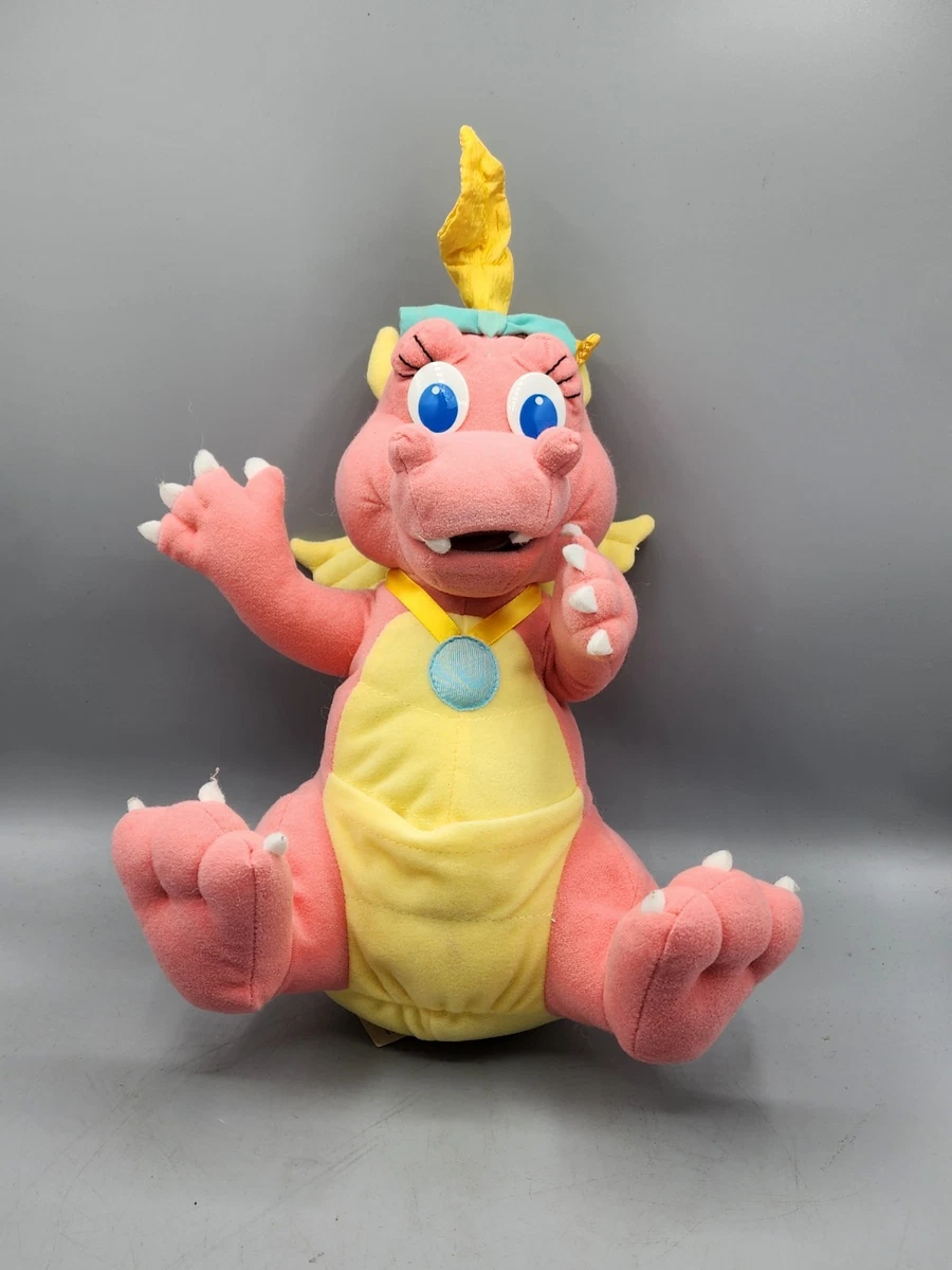 Dragon Tales Collectors & Hobbyists Stuffed Animals for sale | eBay