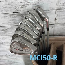 Tour Project Irons 6 Sw 7 Pieces Mci50 R Flex