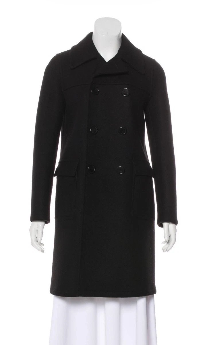 Saint Laurent Coats for Women for sale - eBay