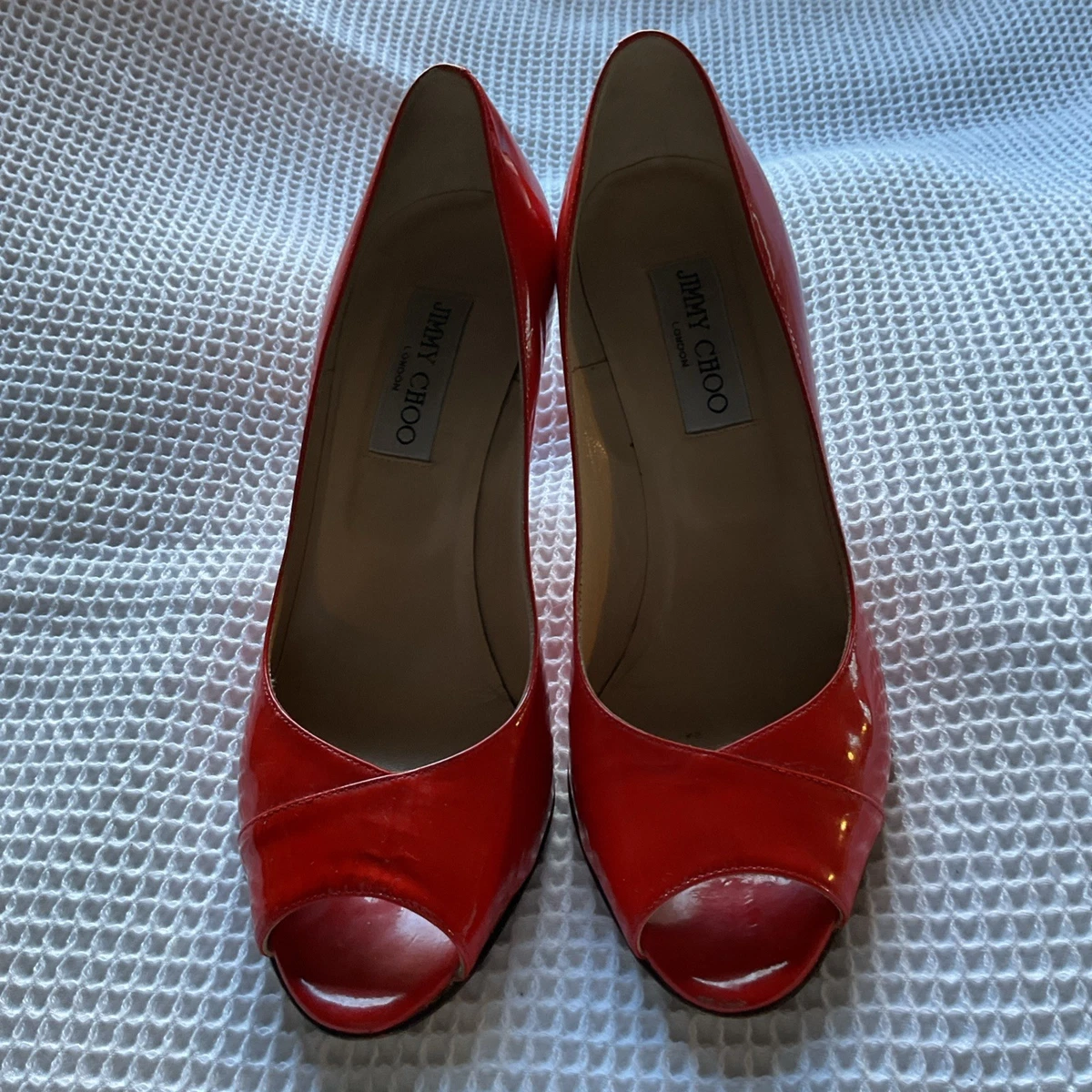 Jimmy Choo Orange Heels for Women for sale | eBay