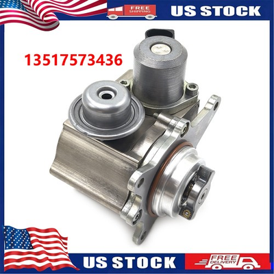 #ad High Pressure Fuel Pump 13517573436 For BMW MINI Cooper R55 R56 R57 R58 R59 1.6 $199.99