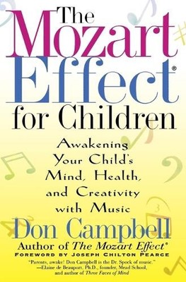 Don Campbell The Mozart Effect for Children (Taschenbuch)