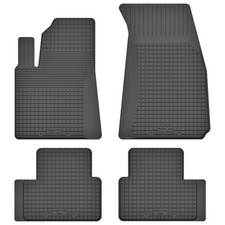 Universelle Fußmatten Gummimatten Komplettset für Peugeot 5008 2009 - 2017