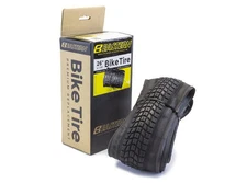 Eastern 26" Replacement Folding BMX Tire - IA-2026 - Black
