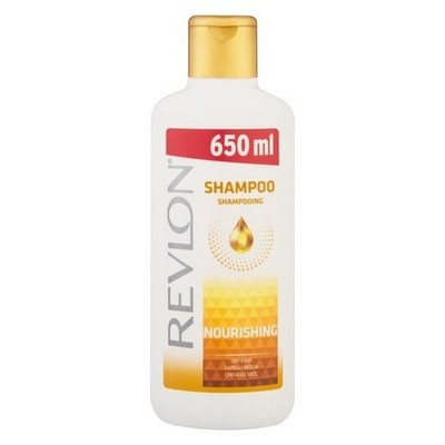 Revlon Shampoo Pflegende Pflege mit Arganöl für trockene Haartypen 650ml Unisex