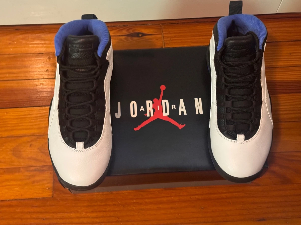 Jordan 10 Retro 2018 Orlando for Sale | Authenticity Guaranteed | eBay