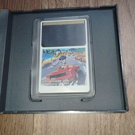 outrun PC engine HUCARD