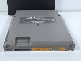 The Flintstones: The Rescue of Dino & Hoppy NES Nintendo Original Game TESTED